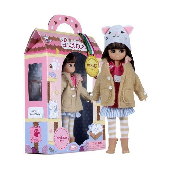 Lottie Panenka Pandora